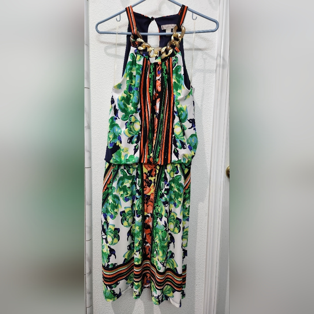 Dress Barn summer dress